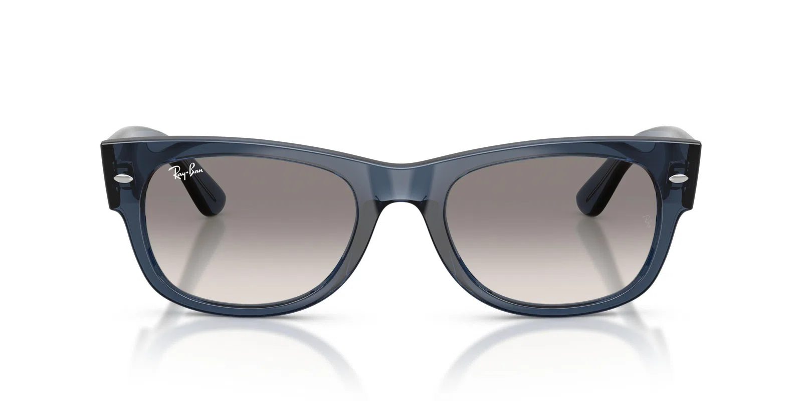 Ray-Ban Mega Wayfarer Ii 0832SF Sunglasses - view 41